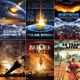Illustration for article titled Japan Has an Insane Number of Armageddon Flicks